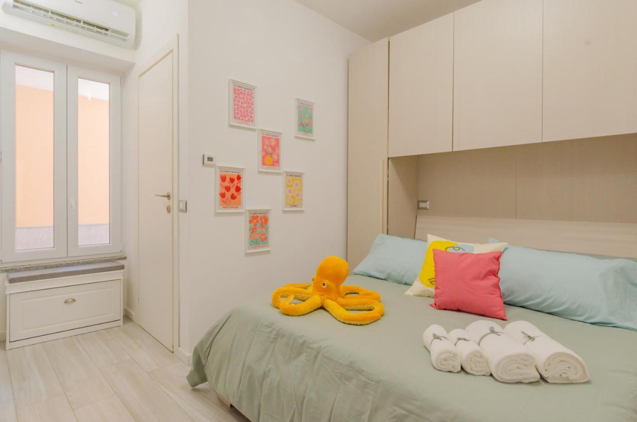 Navigli-Tortona - Aesthetic Suite Milaan Buitenkant foto